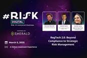 RegTech 2.0 Beyond Compliance to Strategic Risk Management - hero