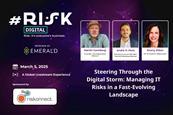 Steering Through the Digital Storm Managing IT Risks in a Fast-Evolving Landscape - hero