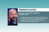 Federico Iaschi, Information Security Director, Starling Bank