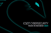 Dragos Cybersecurity Year in Review cover cropped