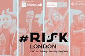 #RISK London 2024, ExCel