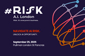 RISK AI London homepage 32