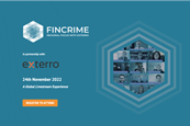 FinCrime Regional Focus with Exterro hero