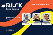 #RISK Expo Europe - in conversation with-Nooga