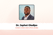 Dr. Japhet Oladipo  CCISO  CISM  CEH  PhD  EMBA