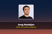 Areg Nzsdejan CEO & Co-Founder, Cardamon