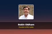 Robin Oldham Founder & CEO, Cydea