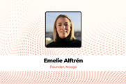 Emelie Alftrén Founder, Nooga