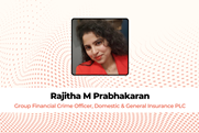 Rajitha M Prabhakaran, Group Financial Crime Officer, Domestic & General Insurance PLC