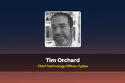Tim Orchard Chief Technology Officer, Cydea