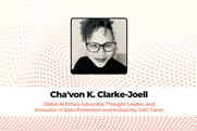 Cha'von K Clarke-Joell Global AI Ethics Advocate, Thought Leader, and Innovator in Data Protection and Inclusivity, CKC Cares