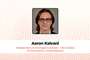 Aaron Kalvani Independent AI Strategist & Advisor - UN & Global AI Governance, United Nations