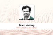 Bram Ketting CEO and Co-founder, 3rdRisk