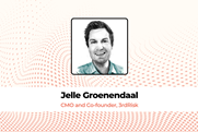 Jelle Groenendaal CMO and Co-founder, 3rdRisk