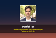 Daniel Tor Senior Compliance & Assurance Manager (Telecoms GRC), Sky