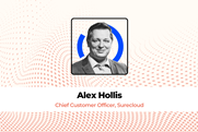 Alex Hollis Chief Customer Officer, Surecloud