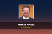 Markus Krebsz United Nations
