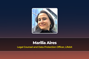 Marilia Aires Legal Counsel and Data Protection Officer, Lifebit