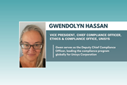 Gwendolyn Hassan, Chief Compliance Officer, Unisys