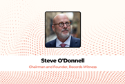 Steve O'Donnell Chairman and Founder, Records Witness