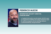 Federico Iaschi, Information Security Director, Starling Bank