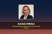 Annick O'Brien,Chief Operating Officer & General Counsel Cybsafe
