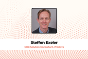 Steffen Exeler GRC Solution Consultant, Workiva