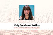 Kelly Jacobson Collins VP Governance, Ethics and DPO, Blis