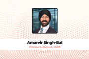 Amarvir Singh-Bal Principal Economist, Hatch