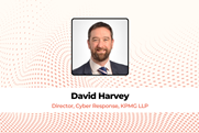 David Harvey Director, Cyber Response, KPMG LLP