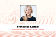 Francesca Kendall Associate Director, Human Capital, CBRE UK