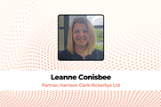 Leanne Conisbee Partner, Harrison Clark Rickerbys Ltd