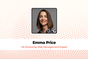 Emma Price UK Enterprise Risk Management Expert