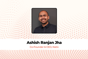 Ashish Ranjan Jha Co-Founder & CEO, Nativ