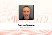 Darren Spence, CRO, Smartbox.ai