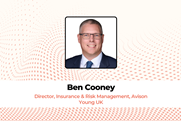 Ben Cooney Director, Insurance & Risk Management, Avison Young UK