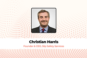 Christian Harris Founder & CEO, Slip Safety Services