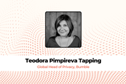 Teodora Pimpireva Tapping, Global Head of Privacy, Bumble