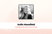 Aoife Mansfield Managing Director, Athrú Group