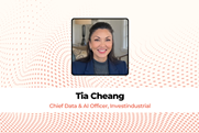 Tia Cheang Chief Data & AI Officer, Investindustrial