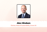 Alex Hindson Partner, Head of Sustainability, Crowe UK