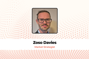 Zoso Davies Market Strategist