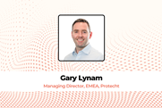 Gary Lynam, Managing Director, EMEA, Protecht confirmed on Right-Sized Risk Building GRC for the Mid-Market