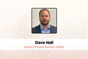 Dave Hall Industry Practice Manager, AXAXL (1)