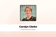 Carolyn Clarke Chief Pioneer, Brave