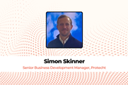 Simon Skinner Senior Business Development Manager, Protecht