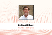 Robin Oldham, Founder & CEO, Cydea