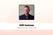 Will Jackson, CEO & Founder of C2 Risk Ltd