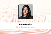 Ele Harwich Senior Director, Newmarket