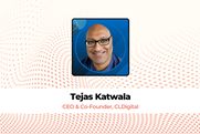 Tejas Katwala CEO & Co-Founder, CLDigital